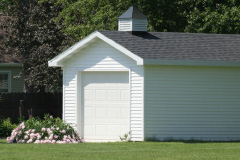 Ribbesford outbuilding construction costs